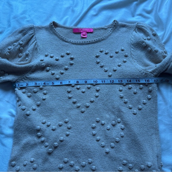 Lilly Pulitzer Kippa sweater - Picture 6 of 10